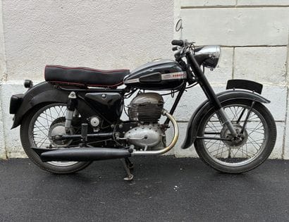 1957 TERROT
Type : OSSD
N° série : 427183
Carte...