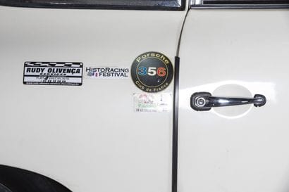 1963 PORSCHE 356B
SANS RESERVE
Carte grise...