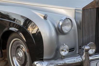 1959 ROLLS-ROYCE SILVER CLOUD I DE DOMINIQUE...