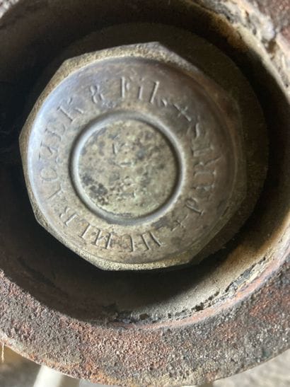 C1843 Véhicule Hippomobile, Muhlbacher Fils
Vendue...
