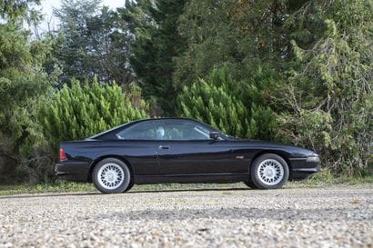 1991 BMW 850iA (E31)
SANS RESERVE
•	Carte...
