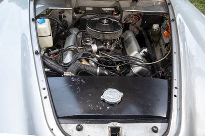 1959 Facel Vega HK500 
SANS RESERVE
Châssis...