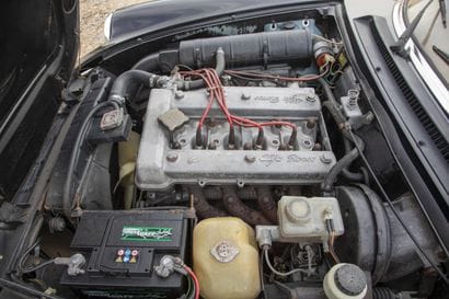 1984 ALFA ROMEO SPIDER Série 3 