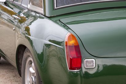1968 MGC Sebring 
SANS RESERVE
 - Chassis...