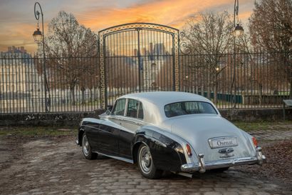 1959 ROLLS-ROYCE SILVER CLOUD I DE DOMINIQUE...
