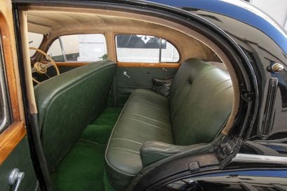 1951 Hotchkiss 1350 Anjou
SANS RESERVE
•	Châssis...