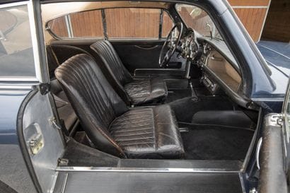 1958 Aston Martin Mk III Moteur DBB
SANS...