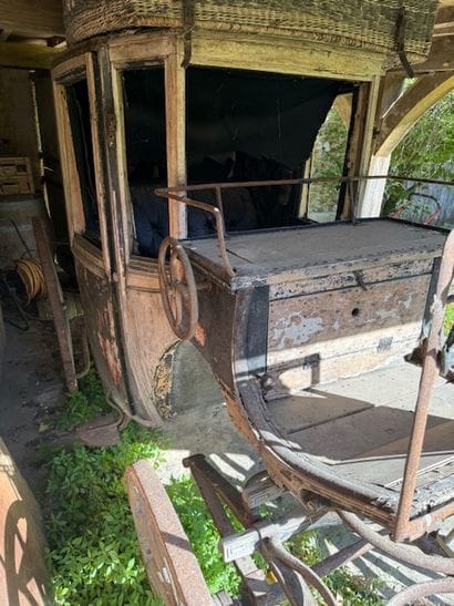 C1843 Véhicule Hippomobile, Muhlbacher Fils
Vendue...