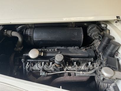 1954 BENTLEY R TYPE 
SANS RESERVE
• Document...