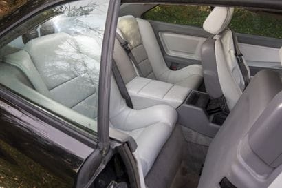 1991 BMW 850iA (E31)
SANS RESERVE
•	Carte...