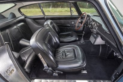 1966 Aston Martin DB6 1966
SANS RESERVE
•...