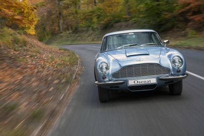 1966 Aston Martin DB6 1966
SANS RESERVE
•...