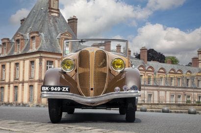 1938 Rosengart LR4N2
SANS RESERVE
Numéro...