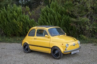 1970 FIAT 500 (Type 110 F) 