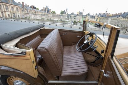 1938 Rosengart LR4N2
SANS RESERVE
Numéro...