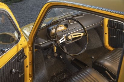 1970 FIAT 500 (Type 110 F) 