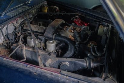 c. 1978 Jaguar XJ6 Série II 4.2L
SANS RESERVE
-...