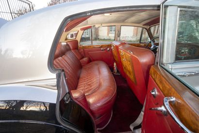 1959 ROLLS-ROYCE SILVER CLOUD I DE DOMINIQUE...