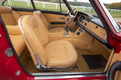 1965 Ferrari 330 GT 2+2
SANS RESERVE
Châssis...