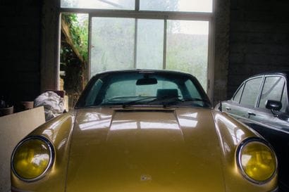 1972 Porsche 911 2,4L T Targa “Oil Flap”
-	N°...