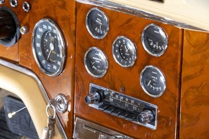 1959 Facel Vega HK500 
SANS RESERVE
Châssis...