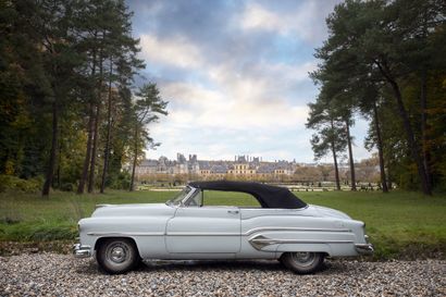 1951 Oldsmobile Ninety-Eight
Châssis : 531M3186
Carte...