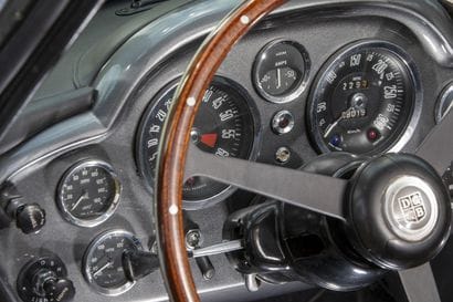 1966 Aston Martin DB6 1966
SANS RESERVE
•...