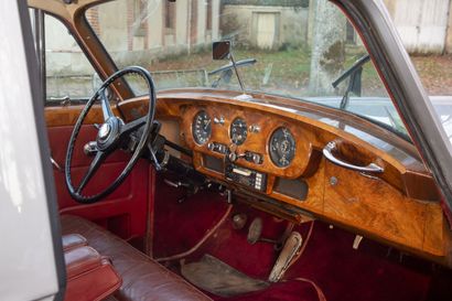 1959 ROLLS-ROYCE SILVER CLOUD I DE DOMINIQUE...