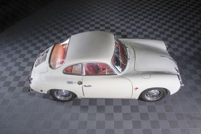 1963 PORSCHE 356B
SANS RESERVE
Carte grise...