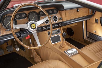 1965 Ferrari 330 GT 2+2
SANS RESERVE
Châssis...