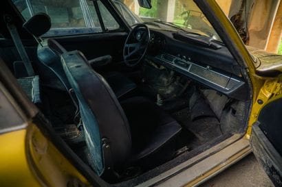 1972 Porsche 911 2,4L T Targa “Oil Flap”
-	N°...