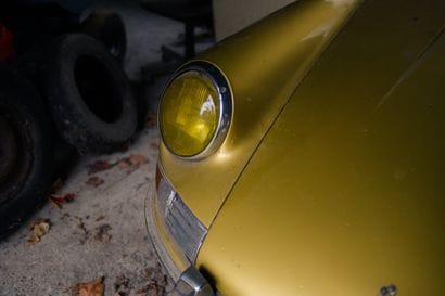 1972 Porsche 911 2,4L T Targa “Oil Flap”
-	N°...
