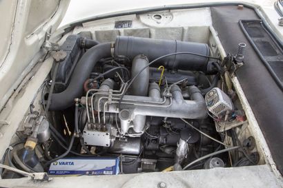 1963 PEUGEOT 404 CABRIOLET
SANS RESERVE
•	Carte...