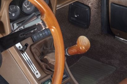 1984 ALFA ROMEO SPIDER Série 3 