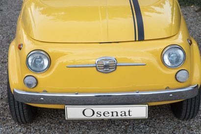 1970 FIAT 500 (Type 110 F) 