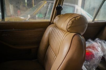 c. 1978 Jaguar XJ6 Série II 4.2L
SANS RESERVE
-...