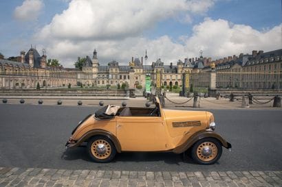 1938 Rosengart LR4N2
SANS RESERVE
Numéro...
