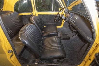 1970 FIAT 500 (Type 110 F) 
