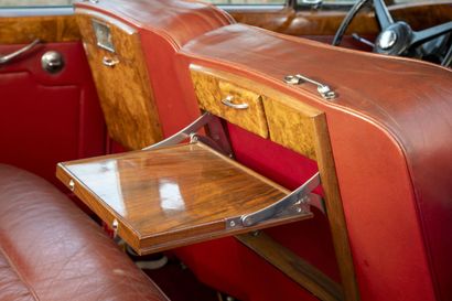 1959 ROLLS-ROYCE SILVER CLOUD I DE DOMINIQUE...