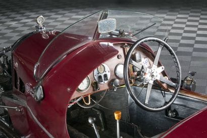 1933 MORGAN 3 WHEELER SUPER SPORT
SANS RESERVE
•	Carte...