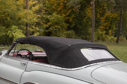 1951 Oldsmobile Ninety-Eight
Châssis : 531M3186
Carte...