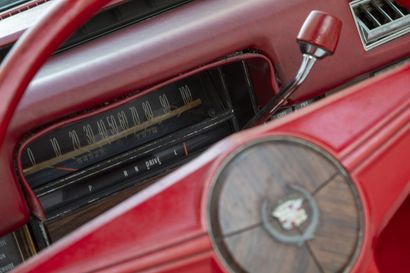 1976 Cadillac Eldorado Cabriolet
SANS RESERVE
•	Carte...