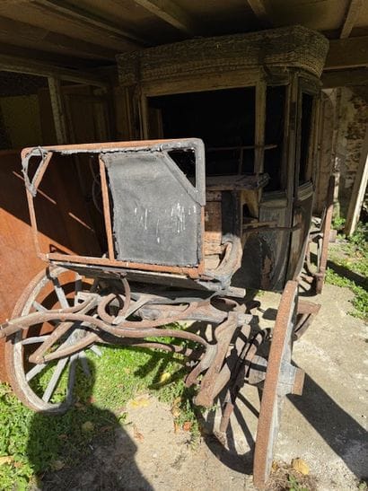 C1843 Véhicule Hippomobile, Muhlbacher Fils
Vendue...