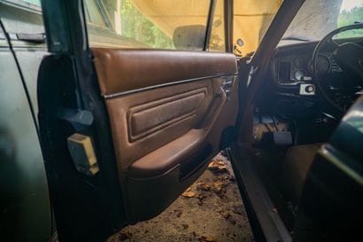 c. 1978 Jaguar XJ6 Série II 4.2L
SANS RESERVE
-...