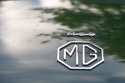 1968 MGC Sebring 
SANS RESERVE
 - Chassis...