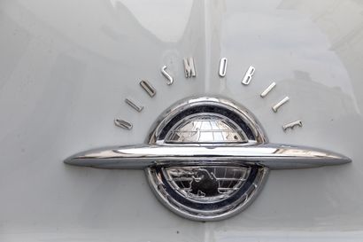 1951 Oldsmobile Ninety-Eight
Châssis : 531M3186
Carte...