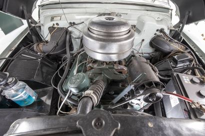1951 Oldsmobile Ninety-Eight
Châssis : 531M3186
Carte...