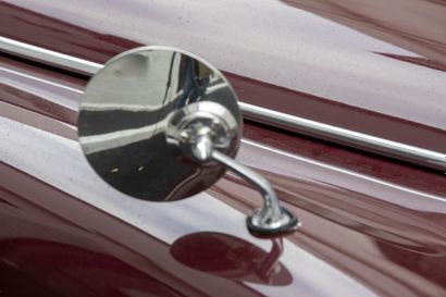 1958 Jaguar Mk 1 3.4
Châssis : S990548DN
Carte...