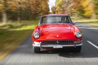 1965 Ferrari 330 GT 2+2
SANS RESERVE
Châssis...