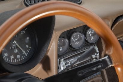 1984 ALFA ROMEO SPIDER Série 3 